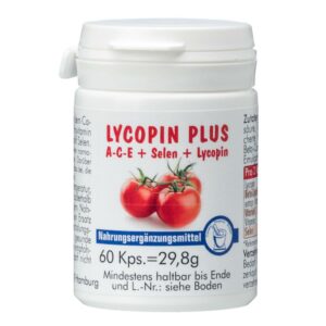 LYCOPIN PLUS A-C-E + Selen + Lycopin