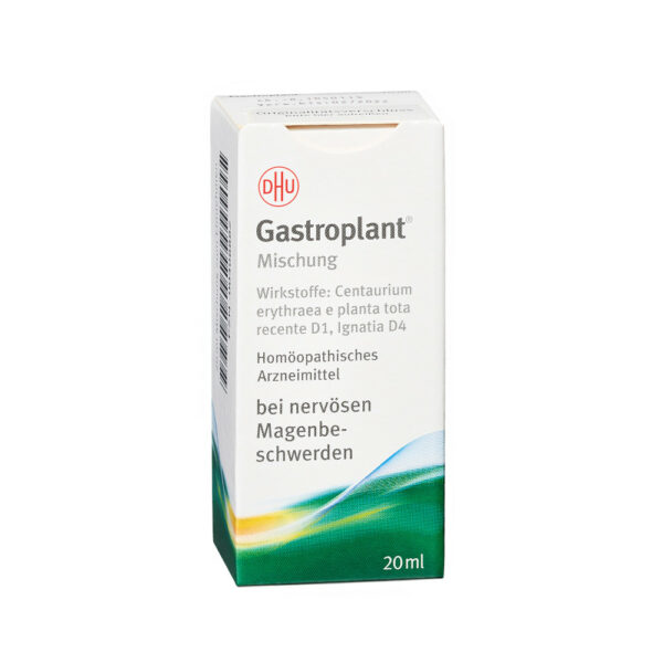 GASTROPLANT Liquidum