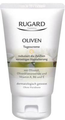 RUGARD Cosmetics OLIVEN Tagescreme