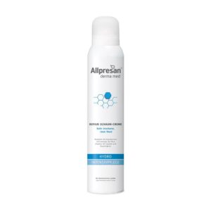 Allpresan derma med HYDRO INTENSIVPFLEGE REPAIR SCHAUM-CREME