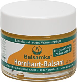 BALSAMKA Hornhautbalsam