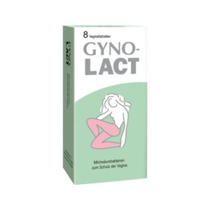 GYNOLACT Vaginaltabletten