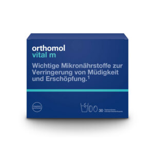 Orthomol Vital m  Grapefruit