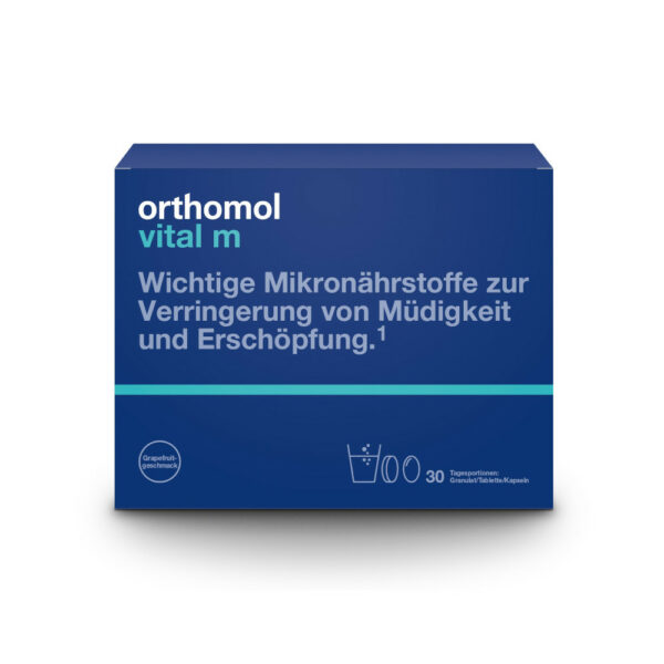 Orthomol Vital m  Grapefruit