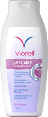 VIONELL Intim Waschlotion soft & sensitive