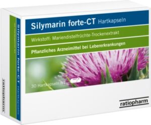 Silymarin forte-CT