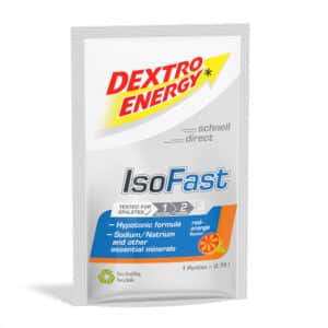 Dextro Energy IsoFast Red Orange (Blutorange)