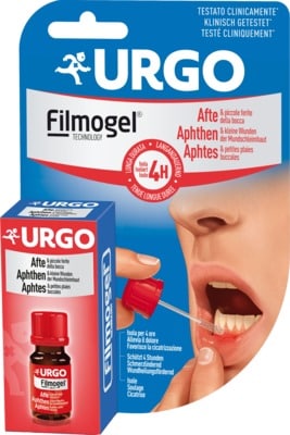 URGO APHTHEN flüssig