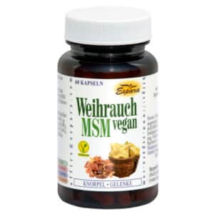 Espara Weihrauch MSM vegan