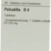 PULSATILLA D 4