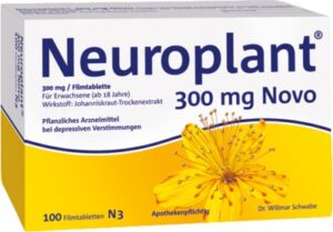 Neuroplant 300mg Novo