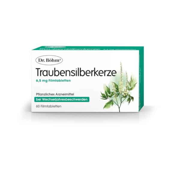 Böhm Traubensilberkerze 6