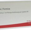 WALA Equisetum/Formica Ampullen
