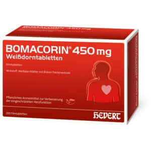 BOMACORIN 450MG WEISSDORN