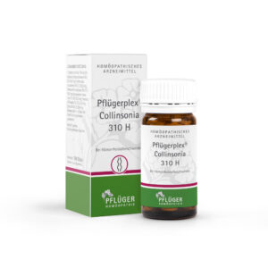 PFLÜGERPLEX Collinsonia 310 H Tabletten