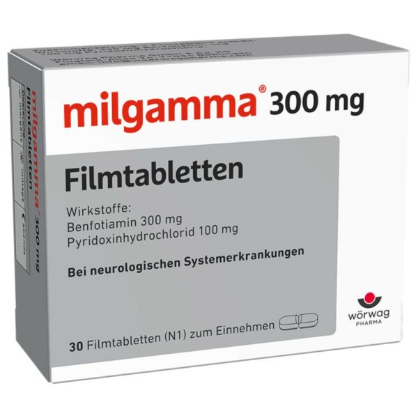 MILGAMMA 300 mg