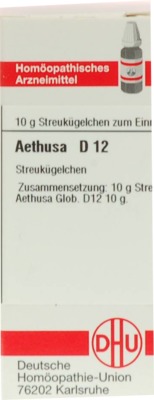 AETHUSA D 12 Globuli