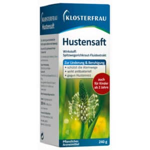 KLOSTERFRAU Hustensaft