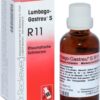 LUMBAGO GASTREU S R 11 Tropfen zum Einnehmen