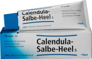 CALENDULA SALBE Heel S