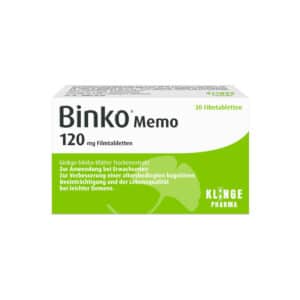 Binko Memo 120mg