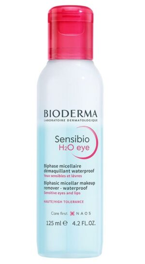 BIODERMA Sensibio H2O eye Augen-Make Up Entferner