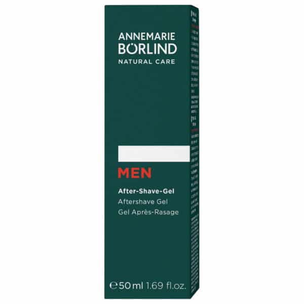 BÖRLIND MEN After-Shave-Gel