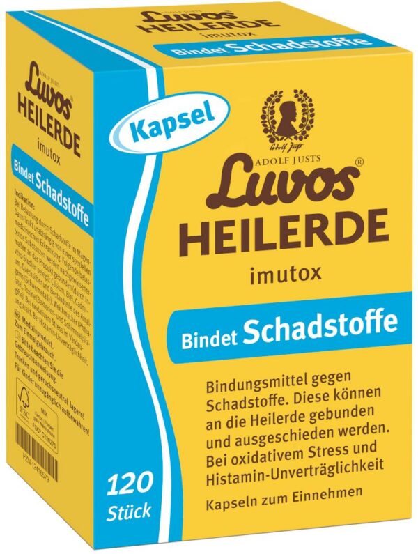 Luvos HEILERDE Imutox