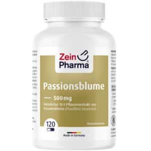 Zein Pharma Passionsblume 50mg