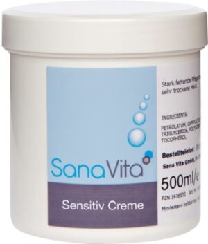 SANA VITA Sensitiv Creme