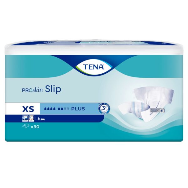 TENA PROskin Slip PLUS XS pants