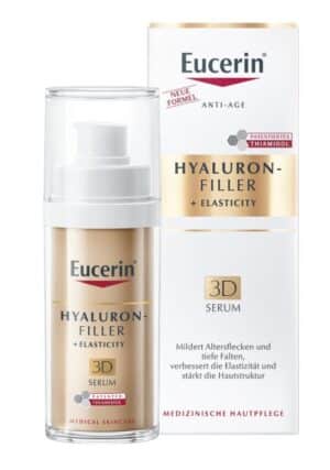 Eucerin HYALURON-FILLER + ELASTICITY 3D SERUM