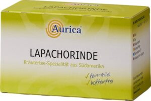 LAPACHORINDENTEE Filterbeutel