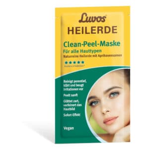 Luvos HEILERDE Clean-Peel-Maske