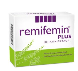 remifemin PLUS JOHANNISKRAUT