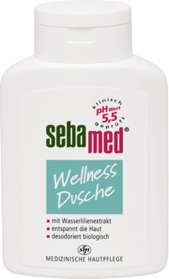 SEBAMED Wellness Dusche