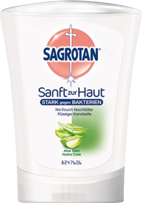 SAGROTAN No-Touch Nachfüller Aloe Vera Handseife