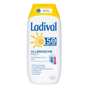 Ladival ALLERGISCHE HAUT LSF 50+