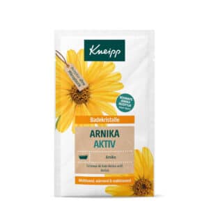 Kneipp Badekristalle ARNIKA AKTIV