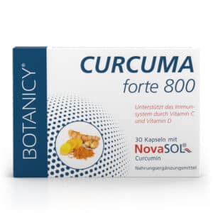 Curcuma forte 800