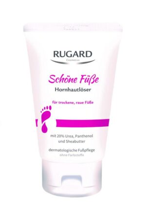 RUGARD Cosmetics Schöne Füße Hornhautlöser