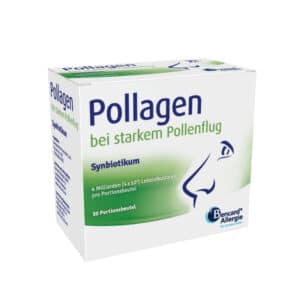 Pollagen Synbiotikum