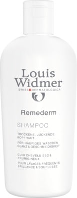 WIDMER Remederm Shampoo leicht parfümiert