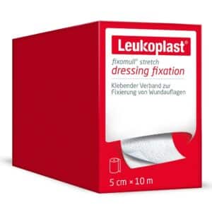 Leukoplast Fixomull Stretch 5cm x 10m