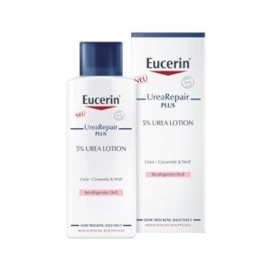 Eucerin UreaRepair PLUS 5% UREA LOTION