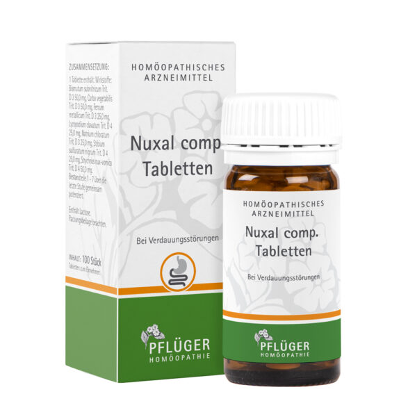 Nuxal comp. PFLÜGER