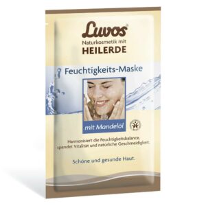 Luvos HEILERDE Feuchtigkeits-Maske Naturkosmetik
