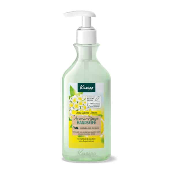 Kneipp Handseife Litsea Cubeba Zitrone