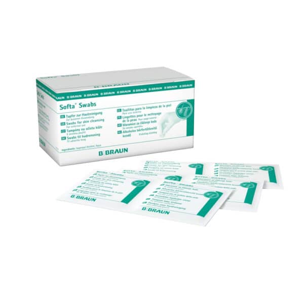 Softa Swabs Alkoholtupfer