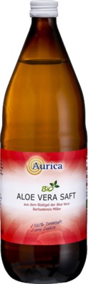 ALOE VERA SAFT Bio 100%